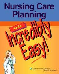 Nursing Care plan book, best nursing care plan book