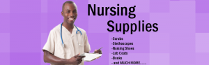 nursing supplies