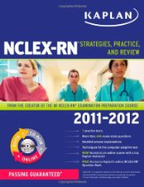 Kaplan NCLEX RN study guide