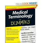 medical terminology for dummies, study guide, how to pass