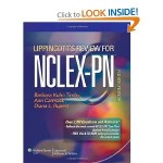 Lippincott Review NCLEX-PN, NCLEX-PN study guide
