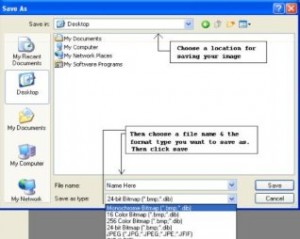 inserting graphics ebook, adding screenshots, tutorial