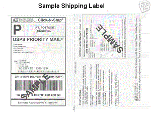 paypal shipping labels, print paypal label, ebay shipping