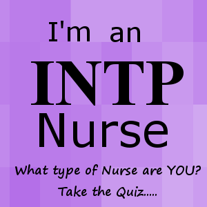 intp quiz, INTP nurse, INTP nursing, INTP mbti