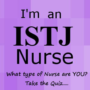 istj nursing, ISTJ nurse, ISTJ personality, MBTI nurse