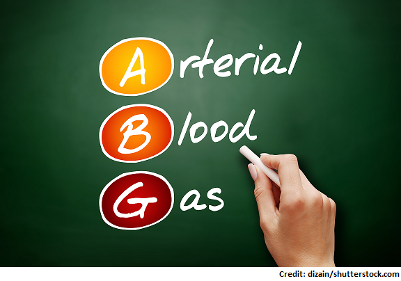 Stable Blood Gas Interpretation Chart