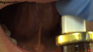 giving oral nitroglycerin, nursing, nclex