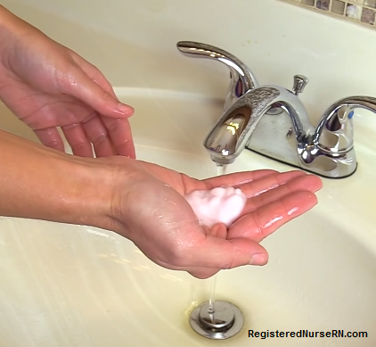 handwashing, hand hygiene nursing, how to wash hands