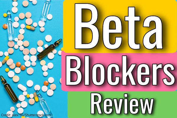 beta blockers, nursing, pharmacology, cardiovascular medications, nclex
