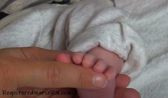 plantar grasp, reflex, nursing, nclex, pediatrics