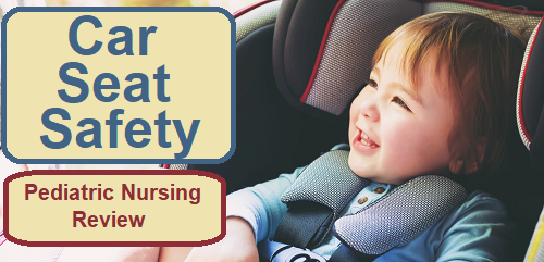 Car Seat Safety Nclex Questions Quiz