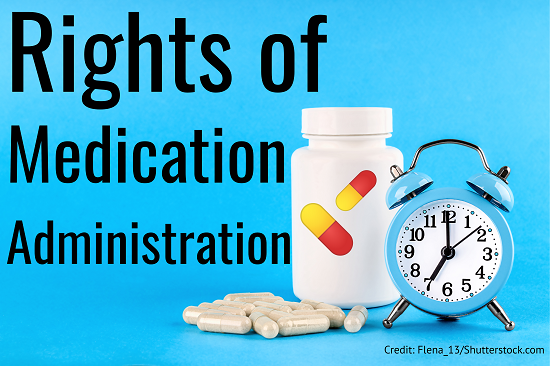 Rights of Medication Administration Nursing Quiz